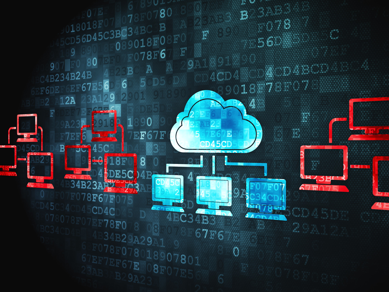 Dịch vụ Cloud Server