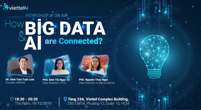 Chuỗi Sự Kiện AI ON AIR Lên Sóng “Câu Chuyện Kinh Doanh” HT