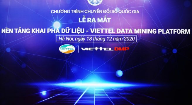VTCC Ra Mắt Nền Tảng Khai Phá Dữ Liệu Có Thể “Biến Mớ Hỗn Độn Thành Những Điều Đơn Giản”
