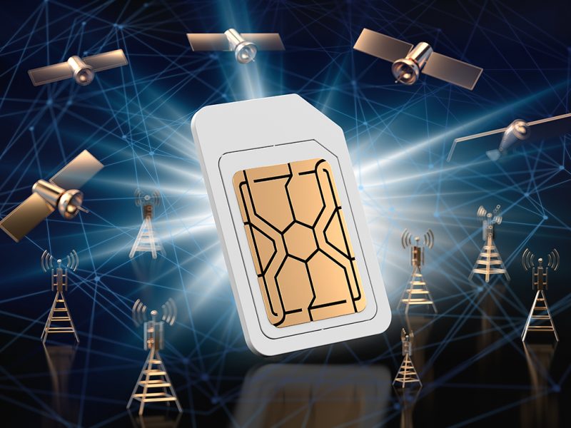 DỊCH VỤ SIM M2M/NB-IoT
